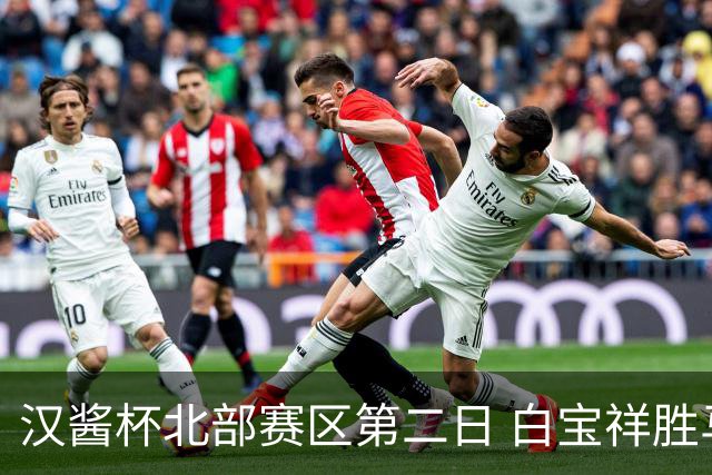 汉酱杯北部赛区第二日 白宝祥胜马天放独占鳌头