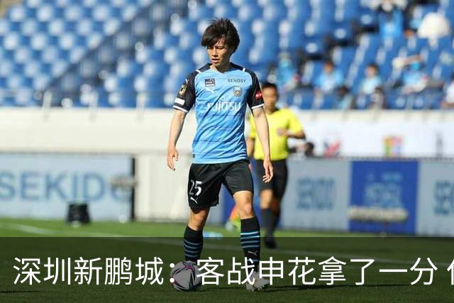 深圳新鹏城：客战申花拿了一分 但丢了保级主动权