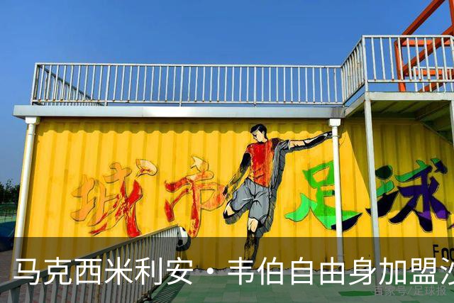 马克西米利安·韦伯自由身加盟沙尔克04